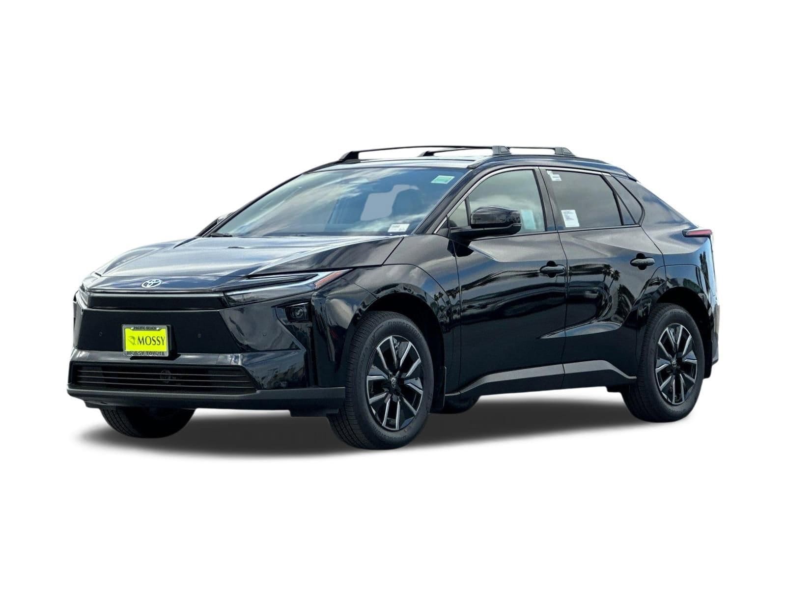 2026 Toyota bZ XLE Plus