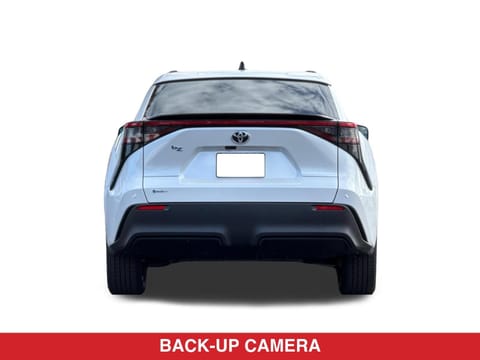 2026 Toyota bZ XLE Plus