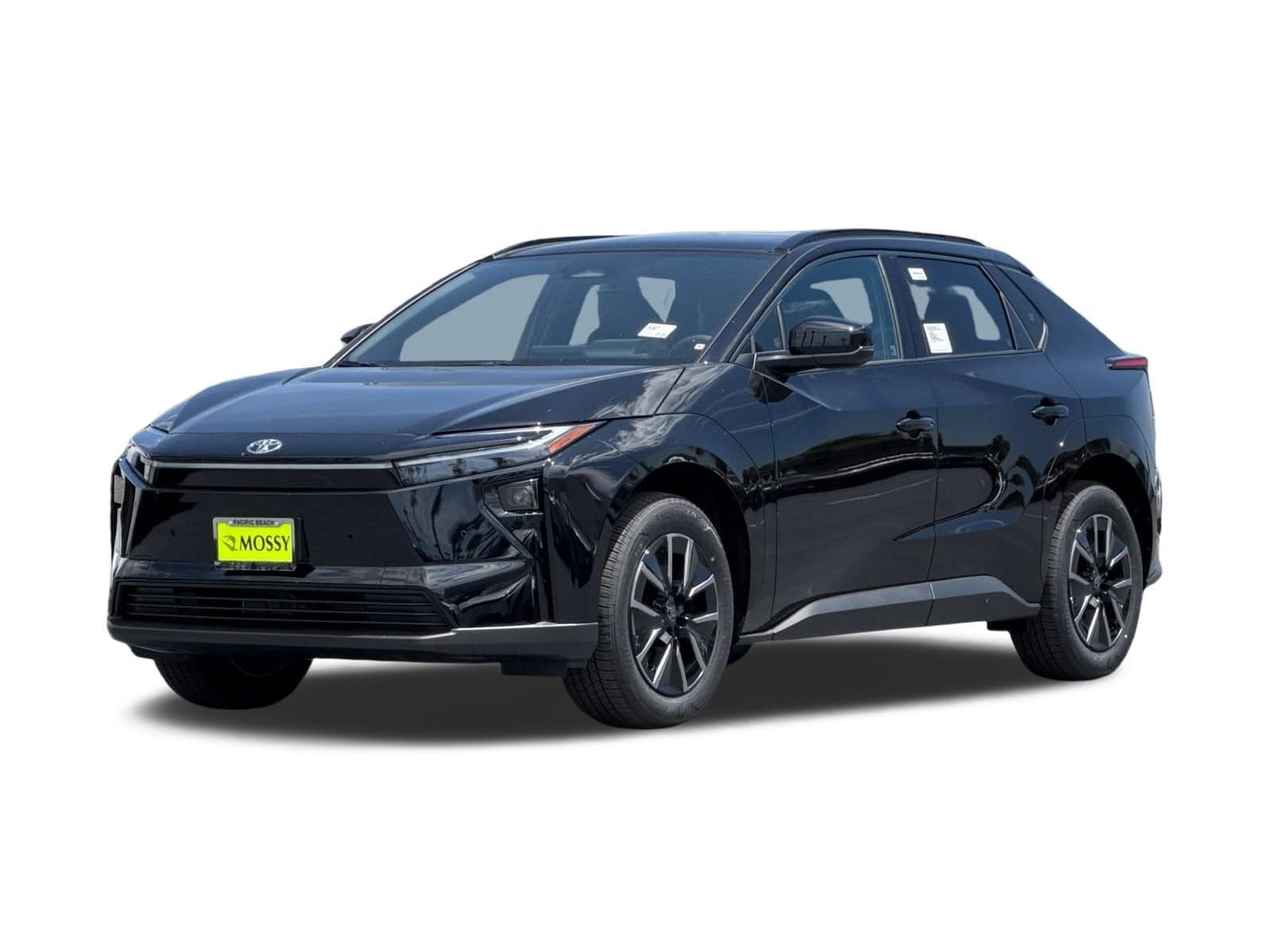 2026 Toyota bZ XLE Plus