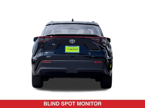 2026 Toyota bZ XLE Plus