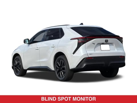 2026 Toyota bZ XLE Plus