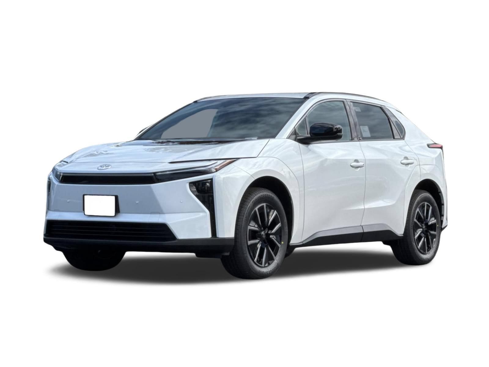 1 placeholder image of  2026 Toyota bZ XLE Plus