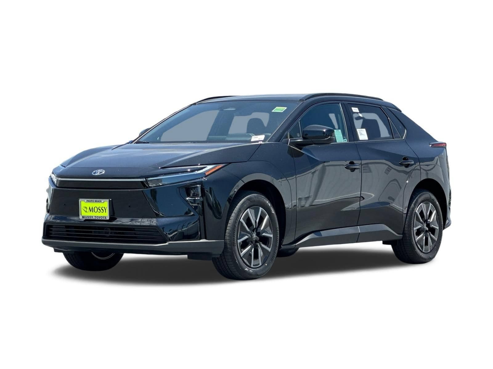 2026 Toyota bZ XLE Plus