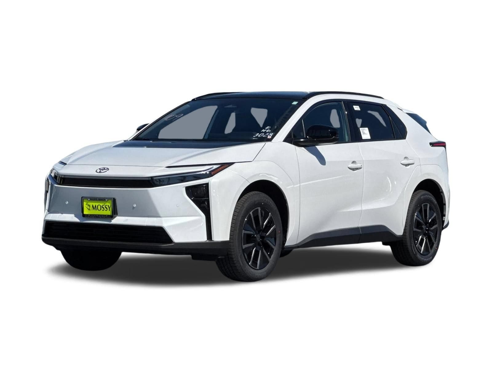 1 placeholder image of  2026 Toyota bZ XLE Plus