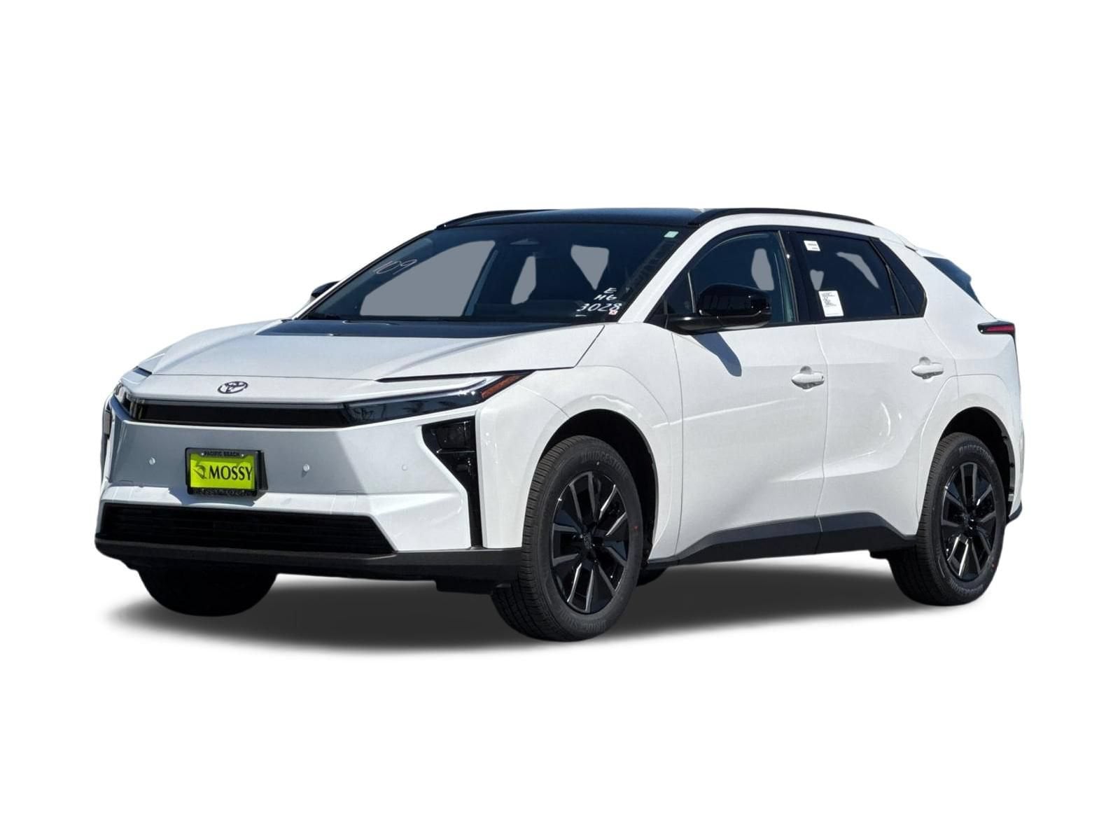 1 placeholder image of  2026 Toyota bZ XLE Plus