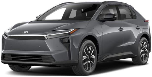 2026 Toyota bZ XLE - Photo 3