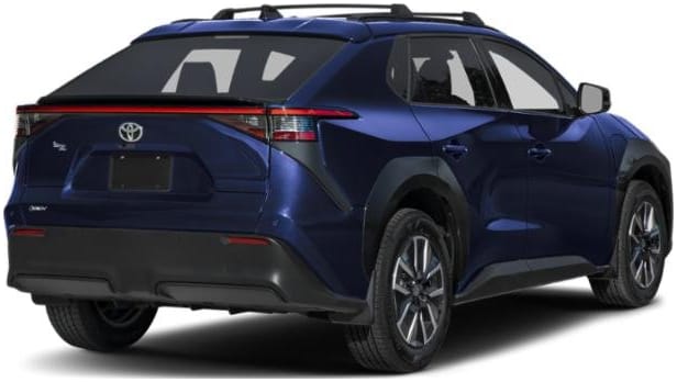 2026 Toyota bZ XLE - Photo 5