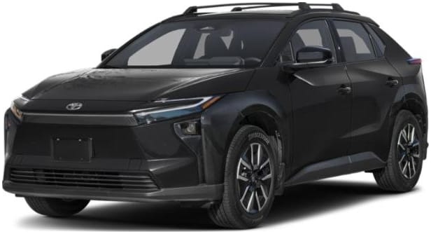 2026 Toyota bZ