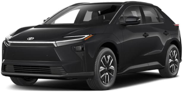 2026 Toyota bZ