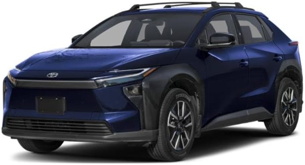 2026 Toyota bZ XLE - Photo 4