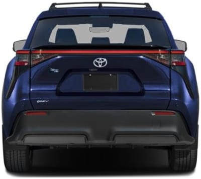 2026 Toyota bZ XLE - Photo 8
