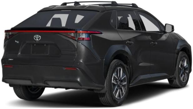 2026 Toyota bZ XLE - Photo 2