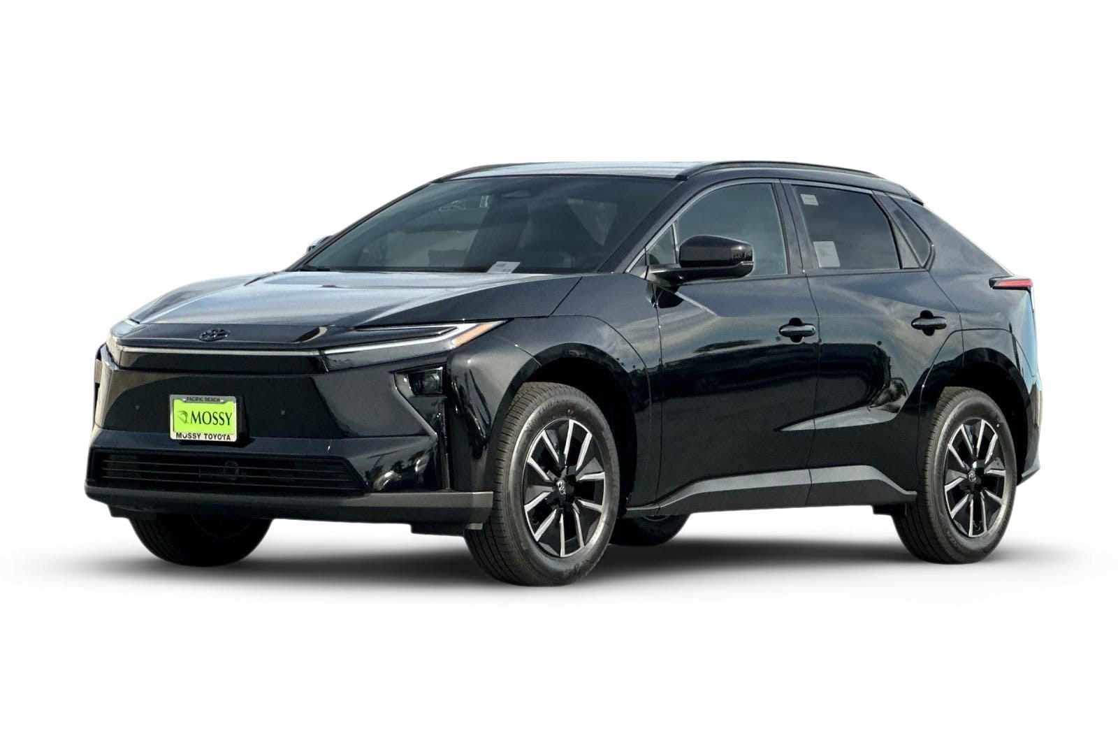 1 thumbnail image of  2026 Toyota bZ XLE