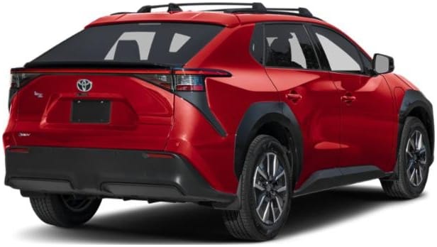 2026 Toyota bZ XLE - Photo 2