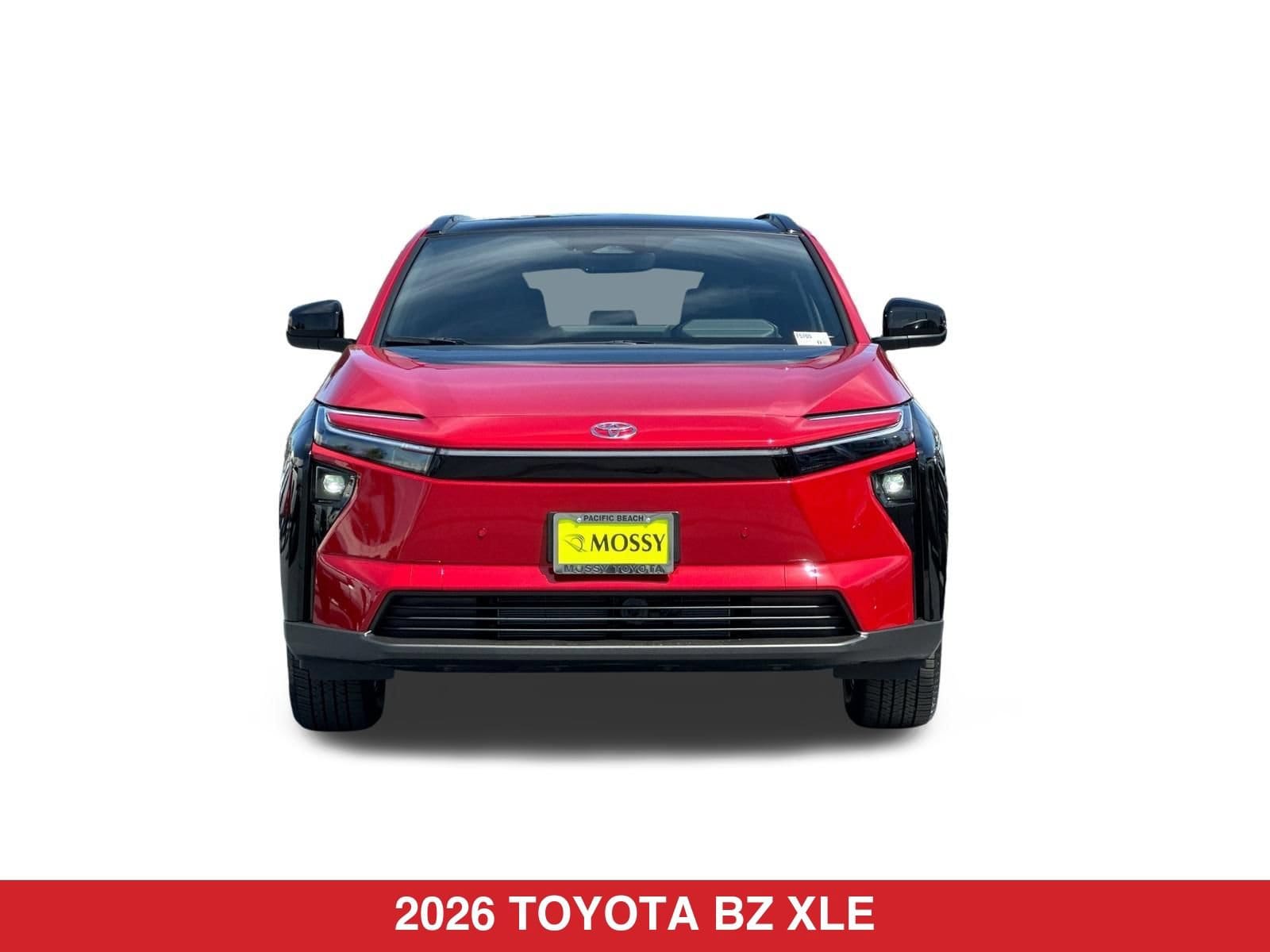 2026 Toyota bZ XLE - Photo 9