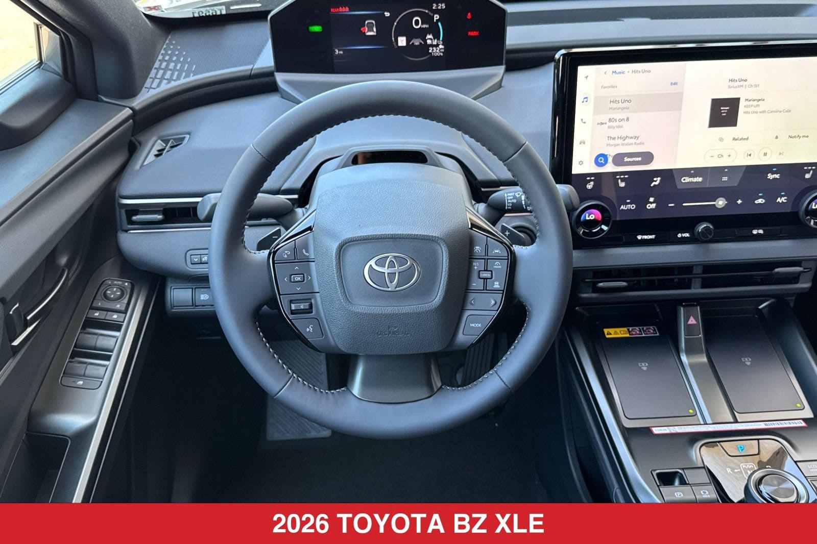 2026 Toyota bZ XLE - Photo 16