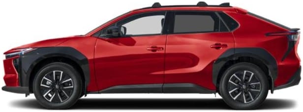 2026 Toyota bZ XLE - Photo 3
