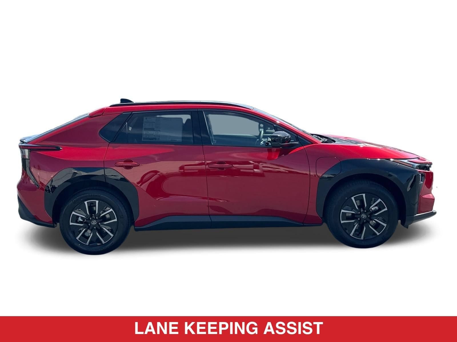 2026 Toyota bZ XLE - Photo 7