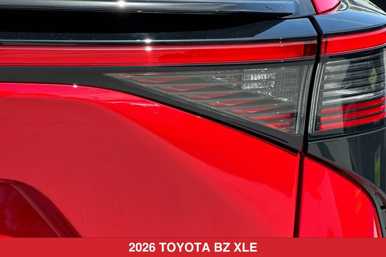 2026 Toyota bZ XLE - Photo 31