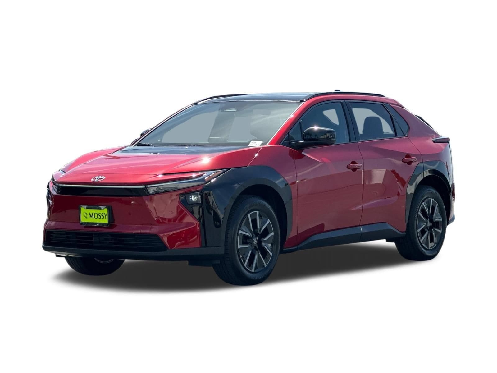 2026 Toyota bZ