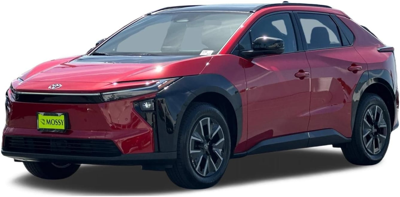 2026 Toyota bZ