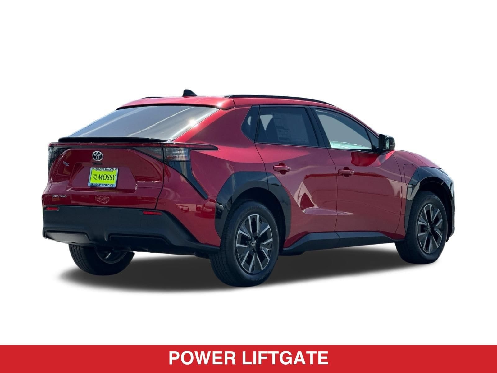 2026 Toyota bZ XLE - Photo 6