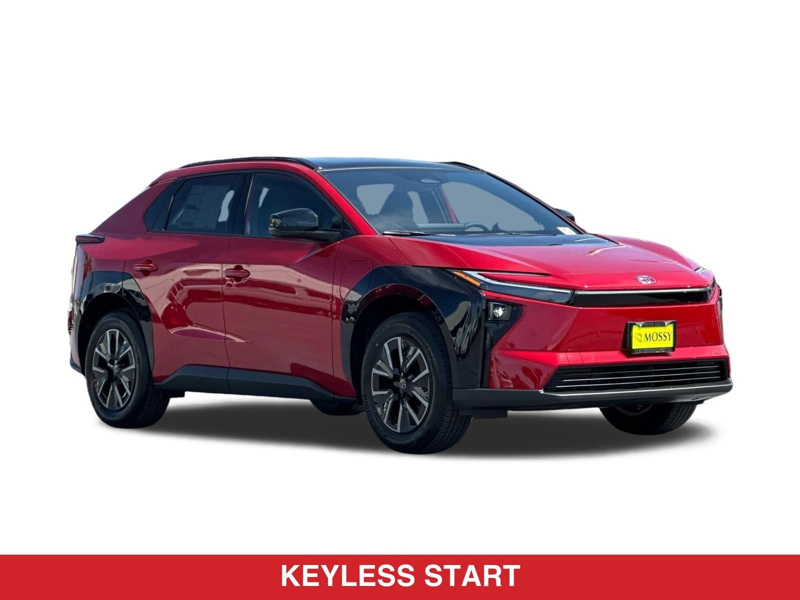 2026 Toyota bZ XLE - Photo 8