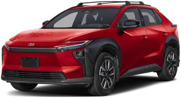 2026 Toyota bZ