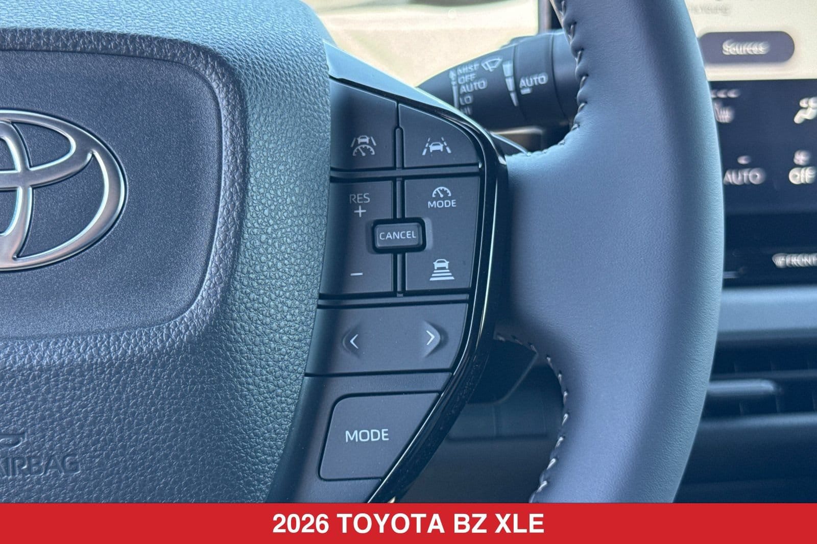 2026 Toyota bZ XLE - Photo 28