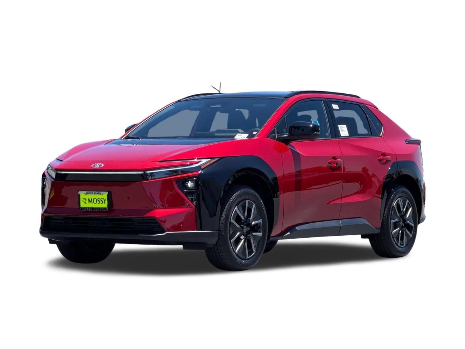 1 thumbnail image of  2026 Toyota bZ XLE