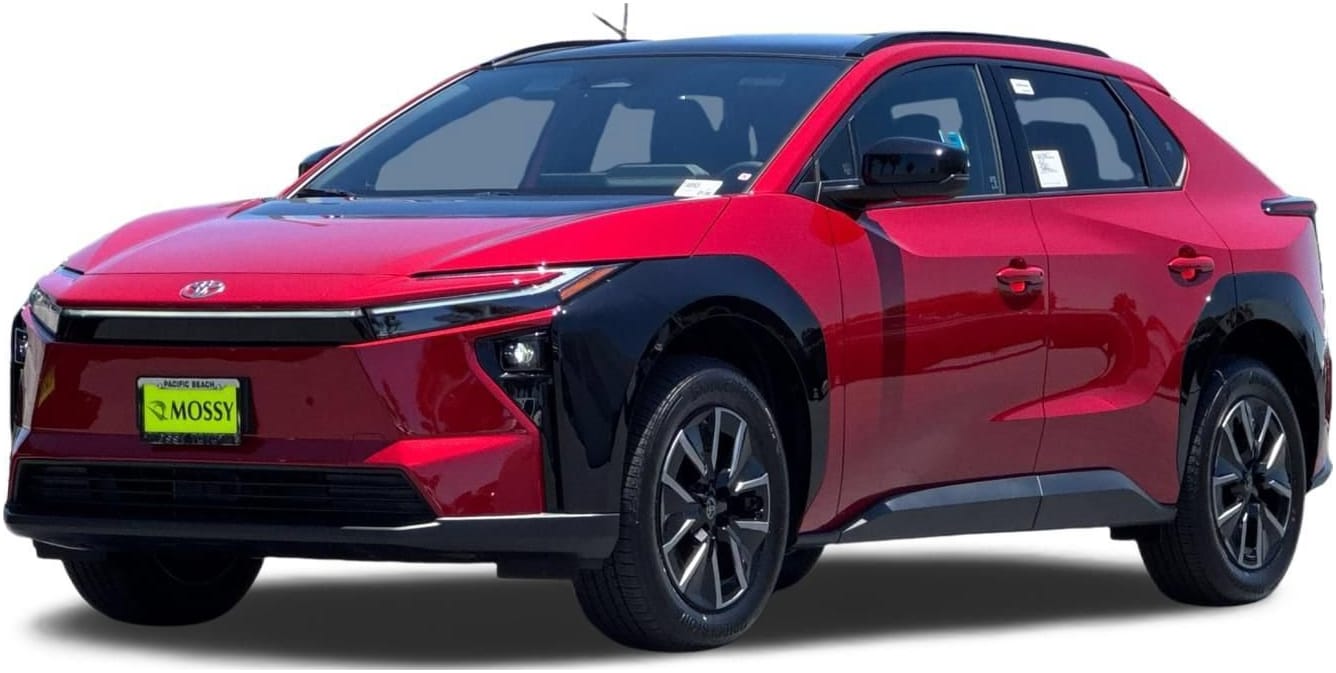 2026 Toyota bZ