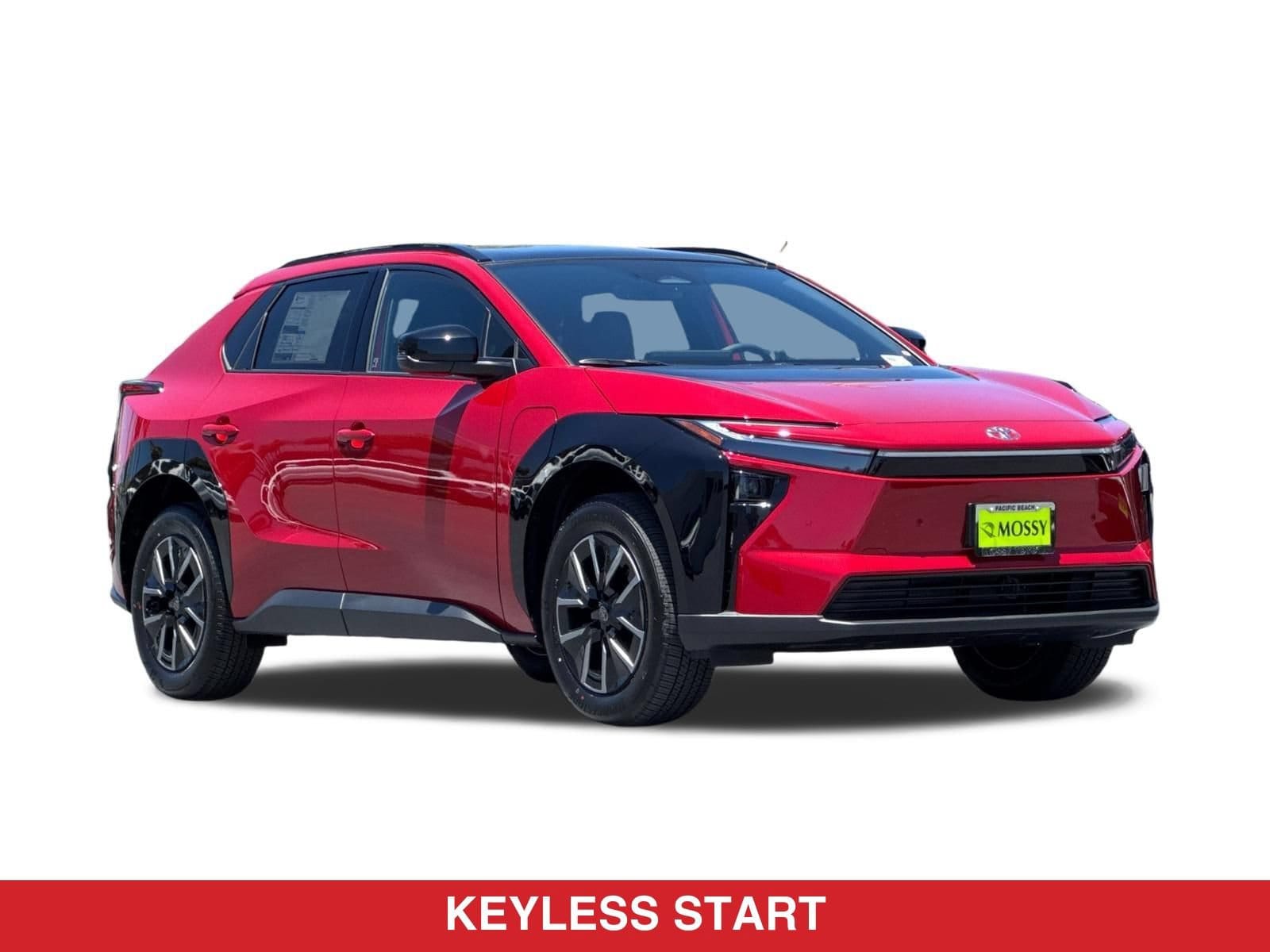 2026 Toyota bZ XLE - Photo 8