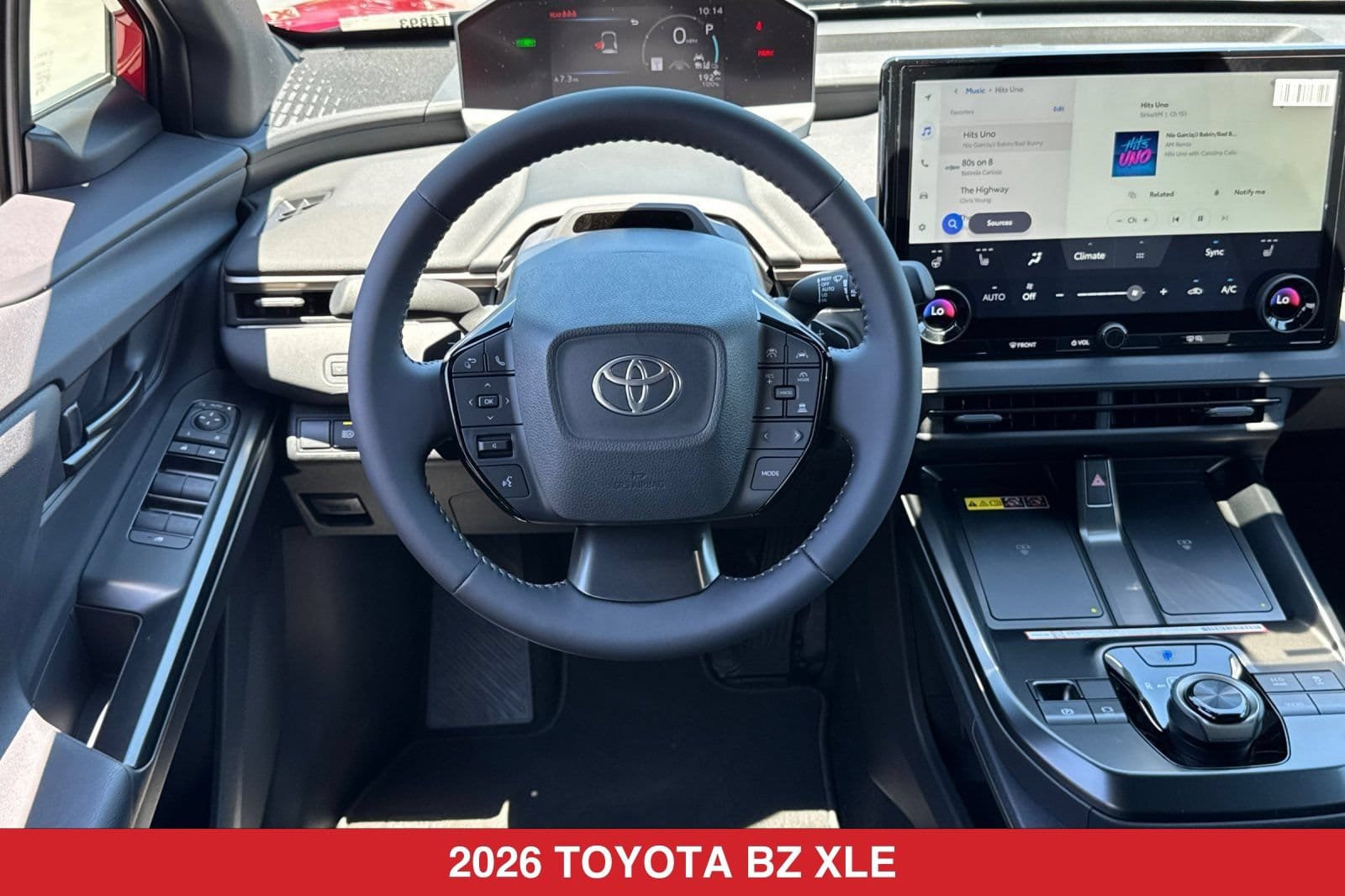 2026 Toyota bZ XLE - Photo 16
