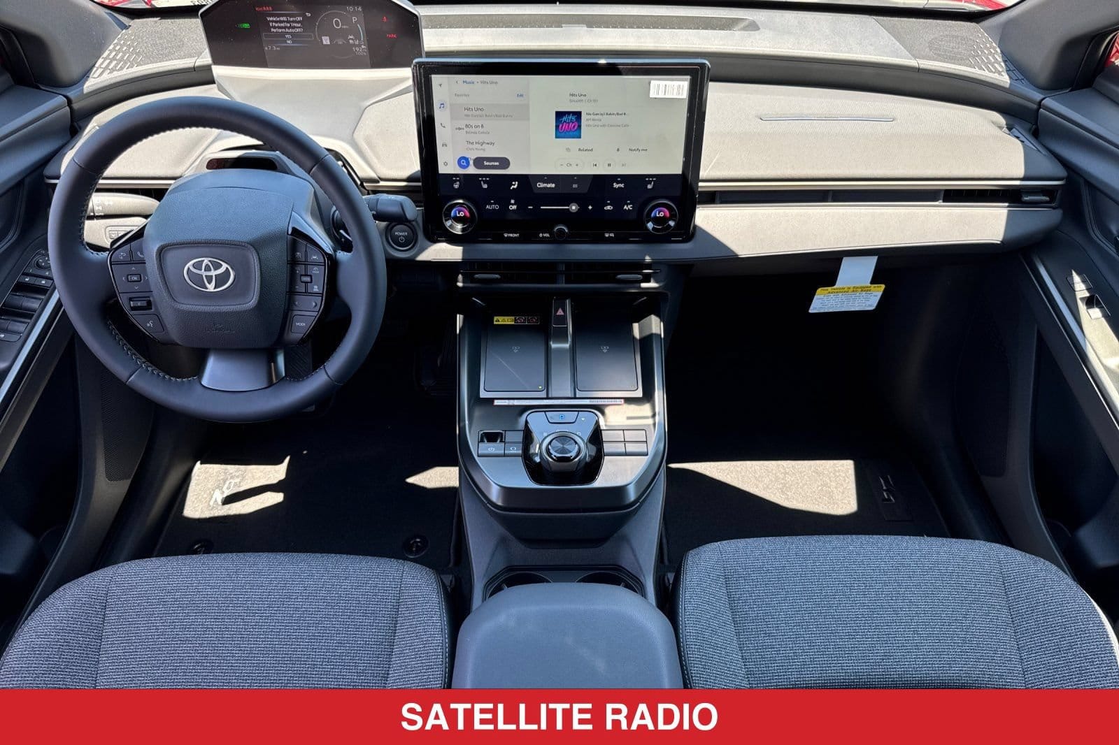 2026 Toyota bZ XLE - Photo 10