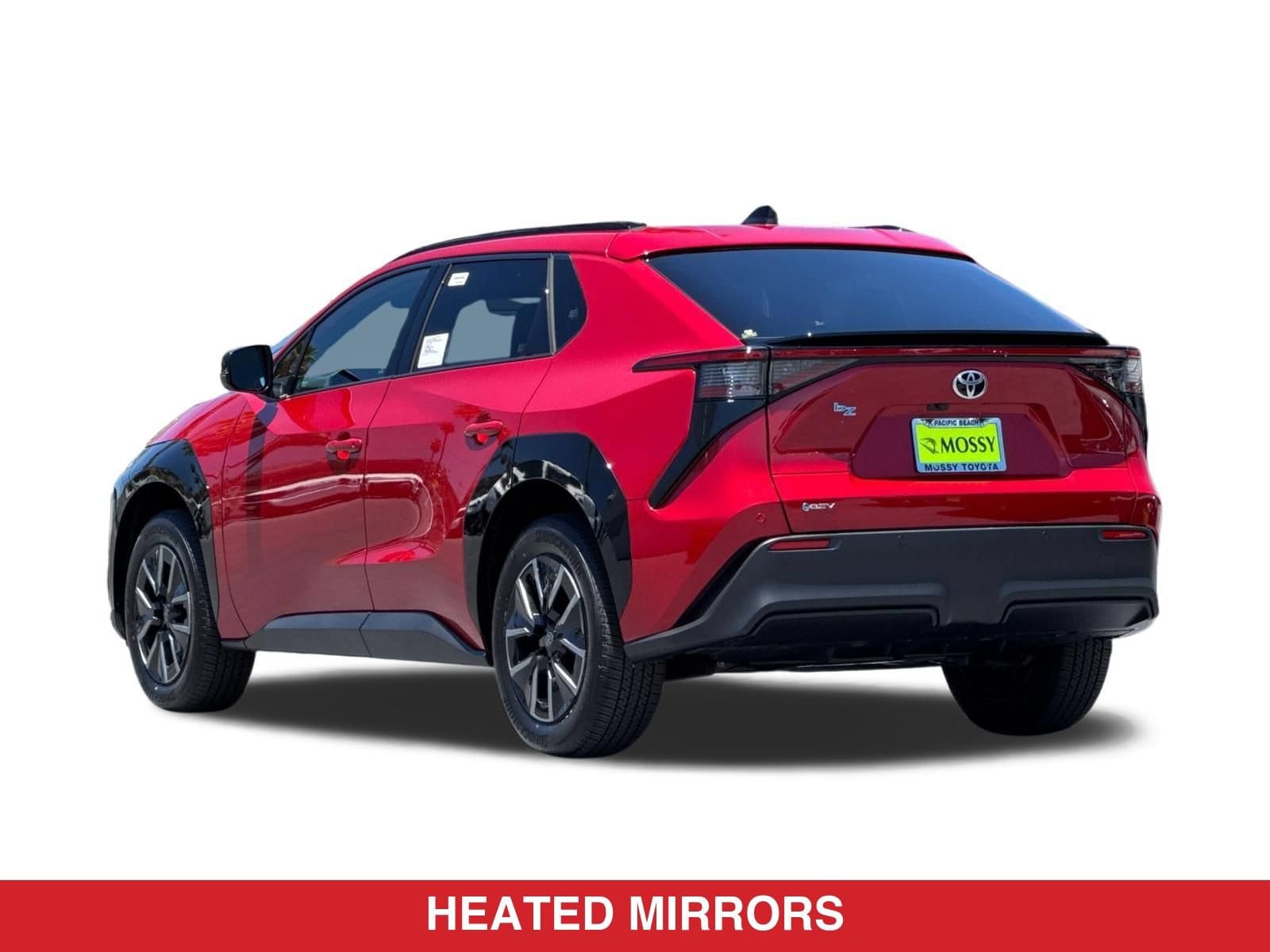 2026 Toyota bZ XLE - Photo 4