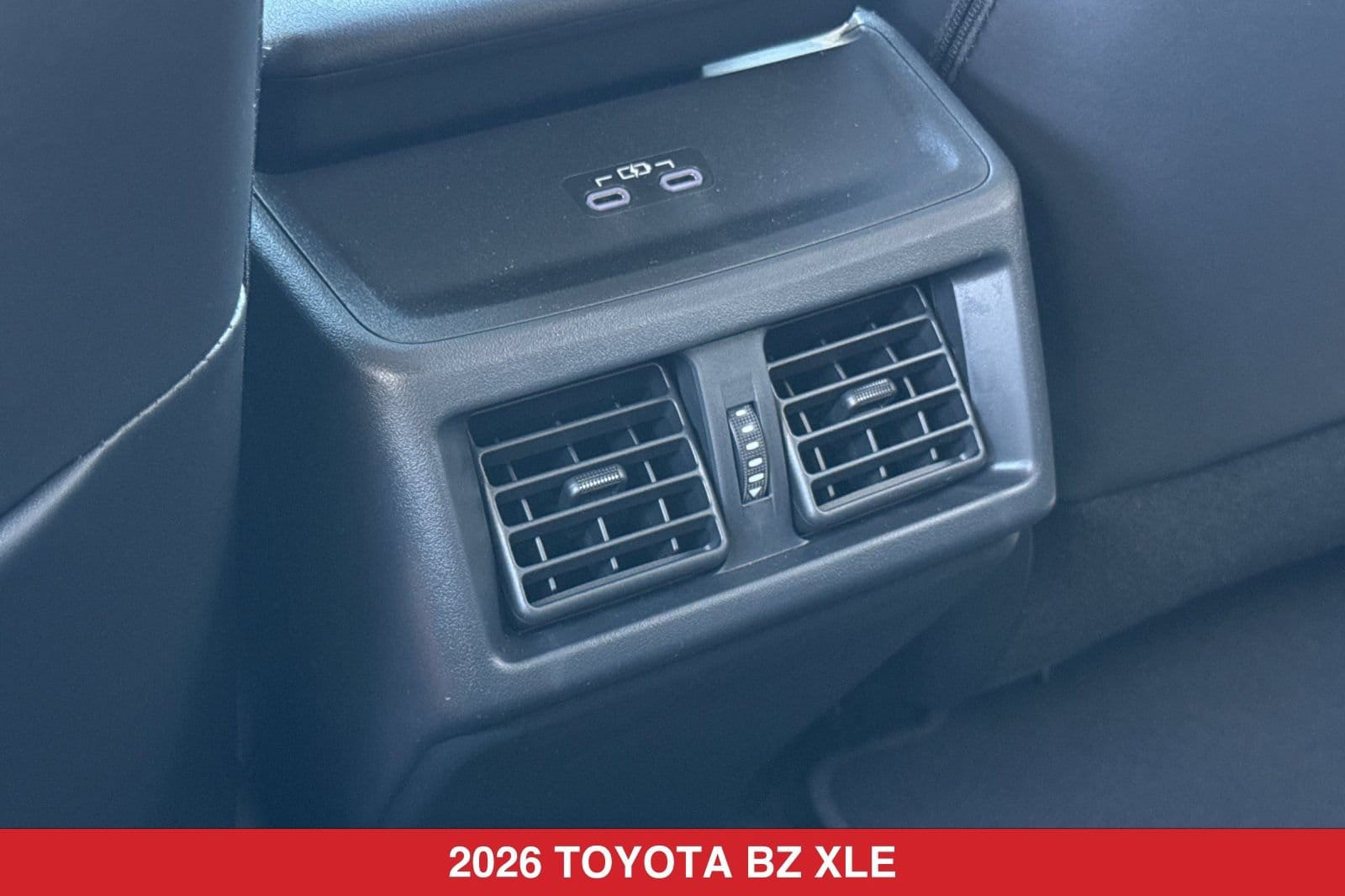 2026 Toyota bZ XLE - Photo 15