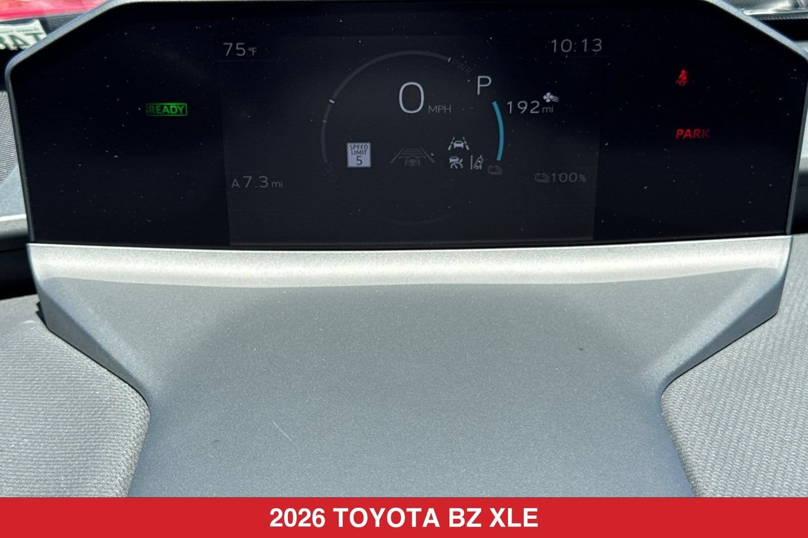 2026 Toyota bZ XLE - Photo 29