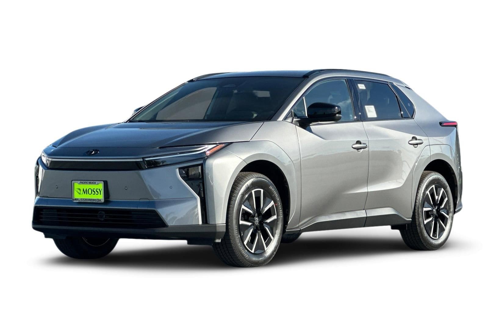 1 thumbnail image of  2026 Toyota bZ XLE