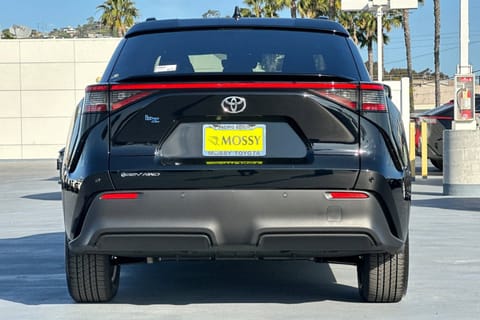 2026 Toyota bZ XLE