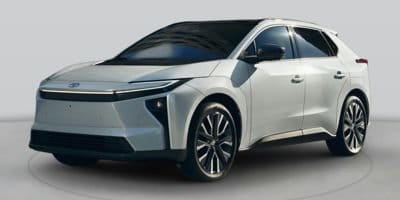 1 image of 2026 Toyota bZ XLE