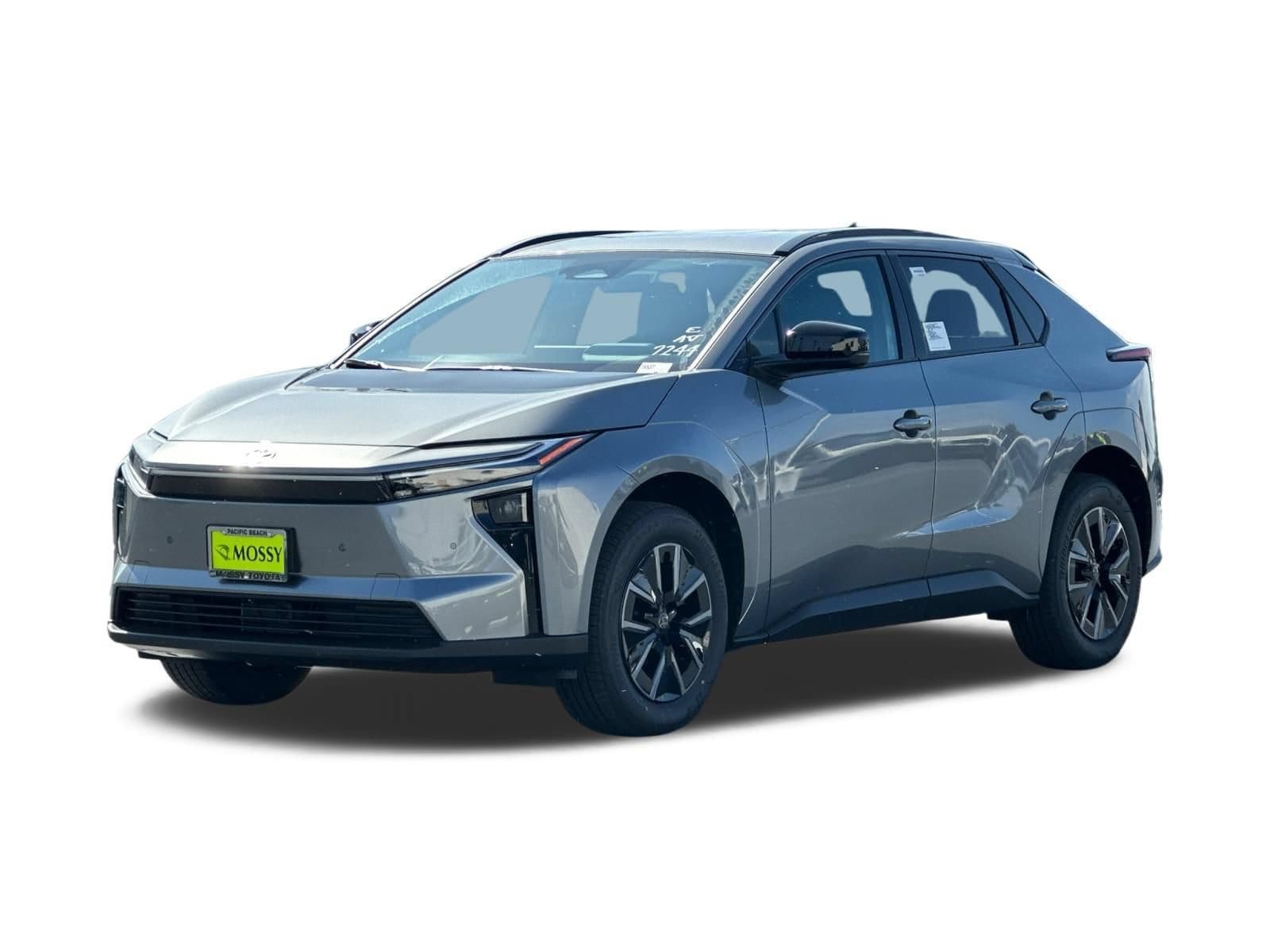 1 thumbnail image of  2026 Toyota bZ XLE