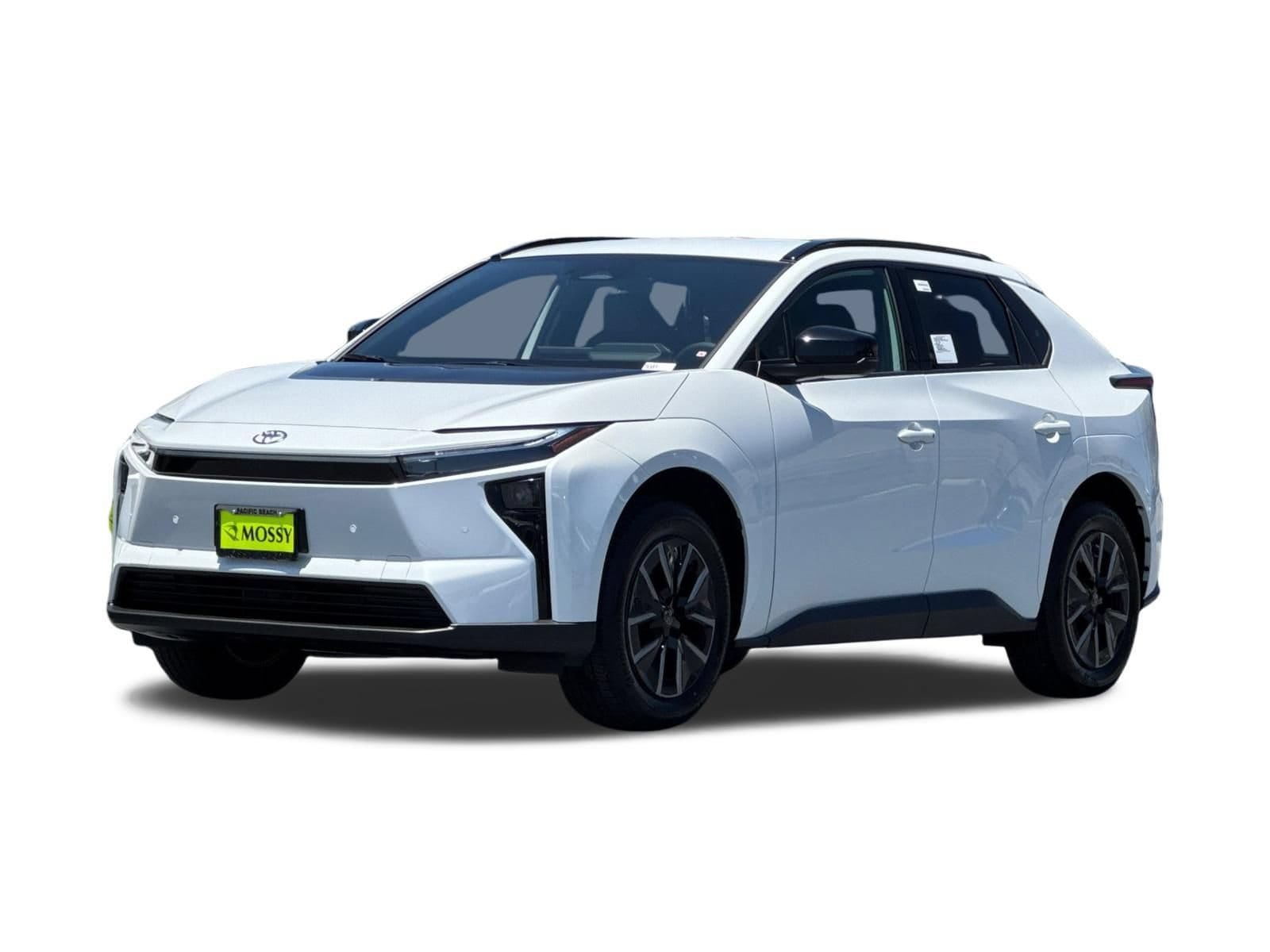 1 thumbnail image of  2026 Toyota bZ XLE