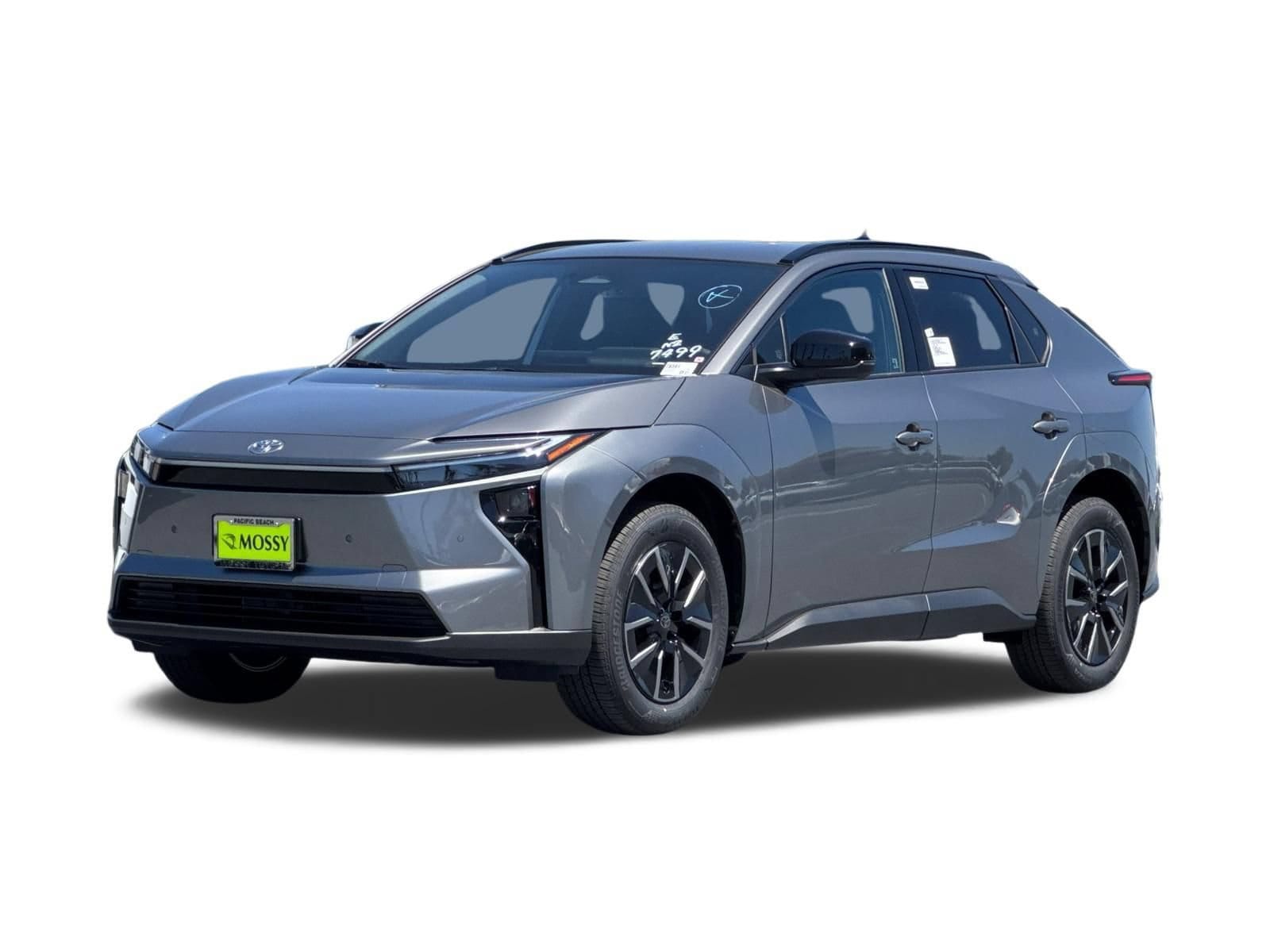 2026 Toyota bZ XLE