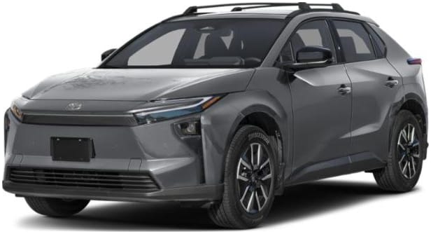 2026 Toyota bZ4X XLE FWD's photo