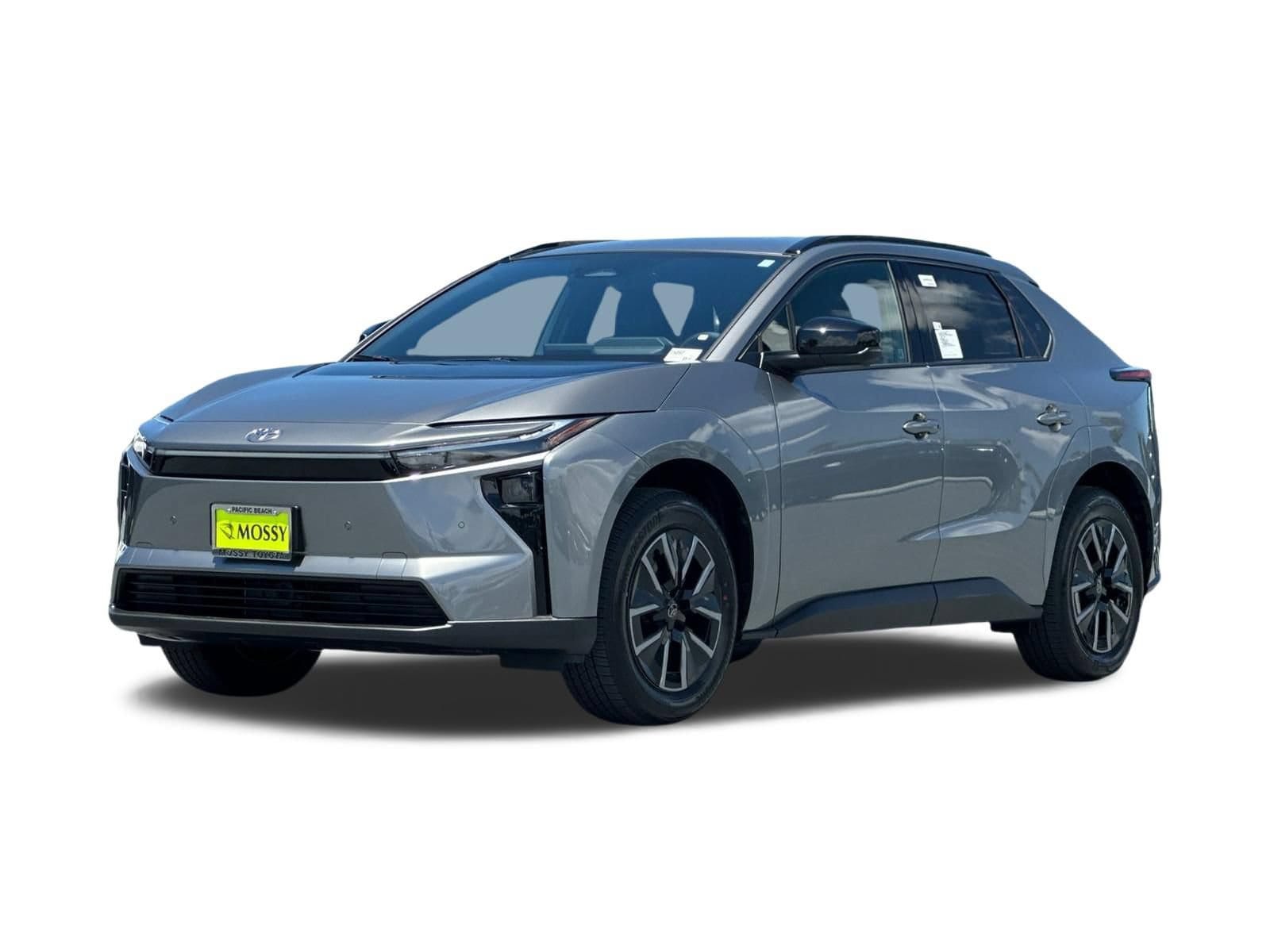 1 placeholder image of  2026 Toyota bZ XLE