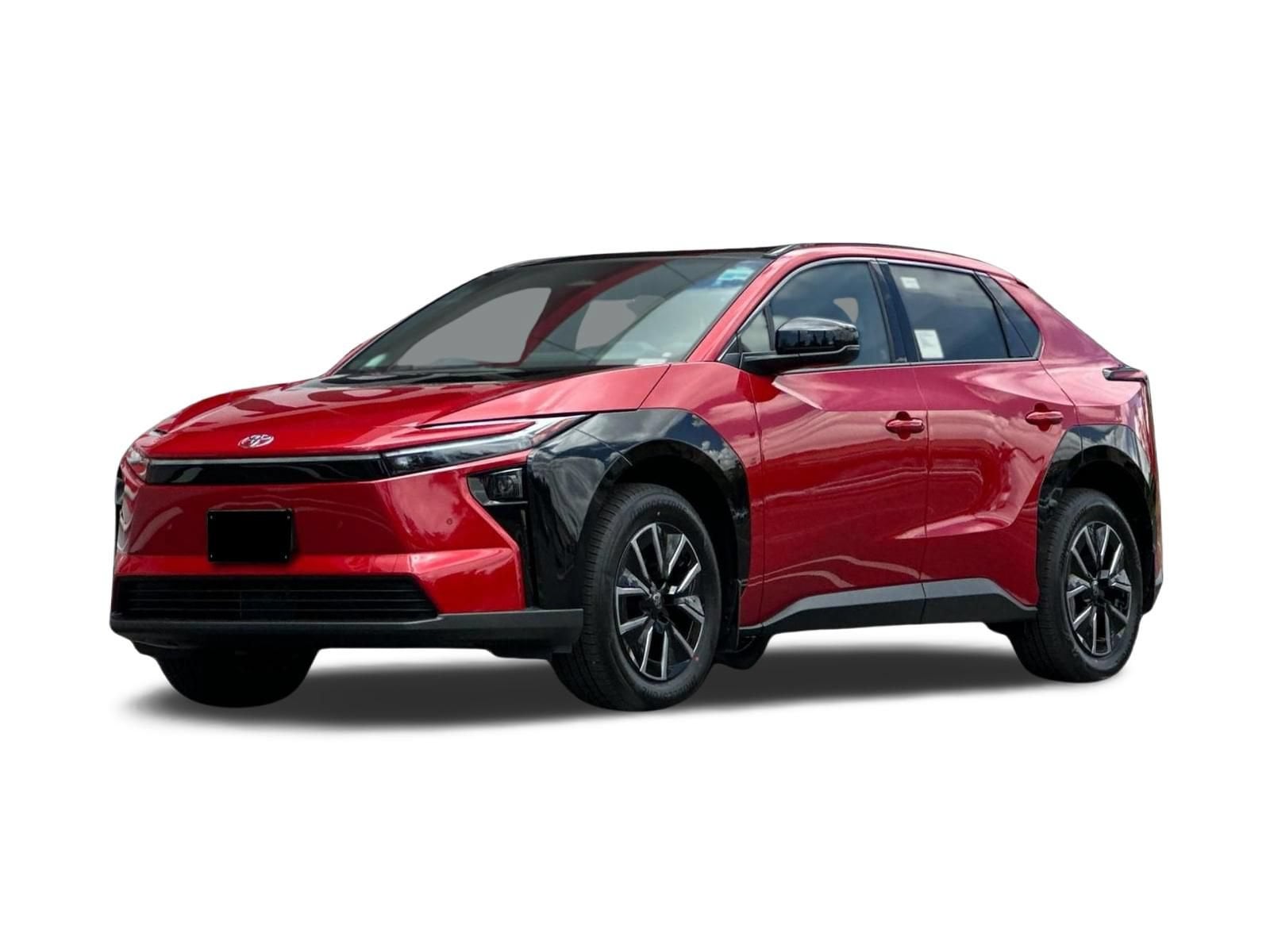1 placeholder image of  2026 Toyota bZ XLE
