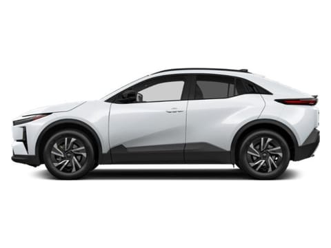 2026 Toyota C-HR SE