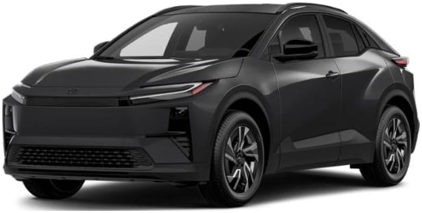 2026 Toyota C-HR