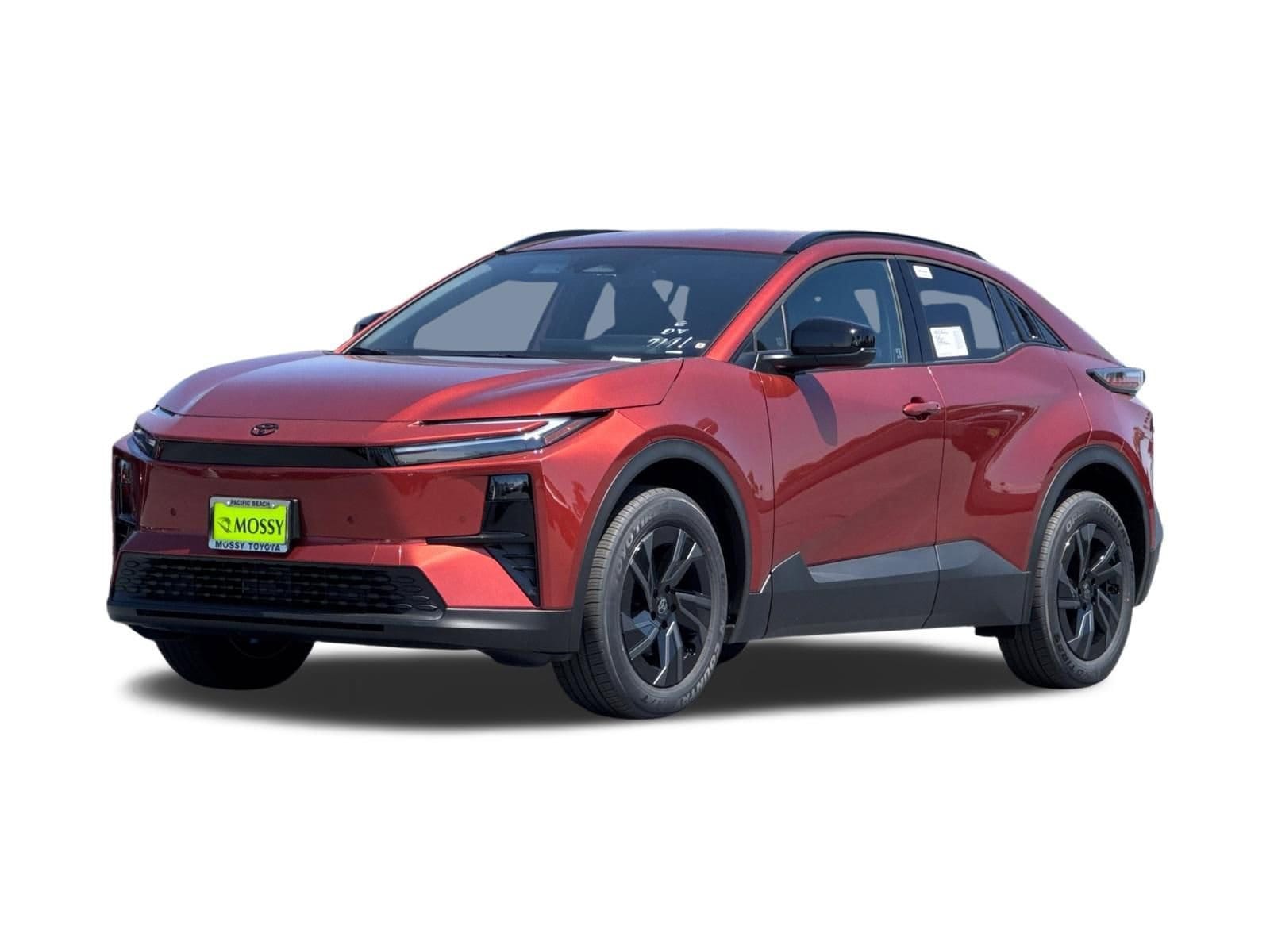 2026 Toyota C-HR SE