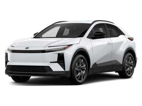 2026 Toyota C-HR SE